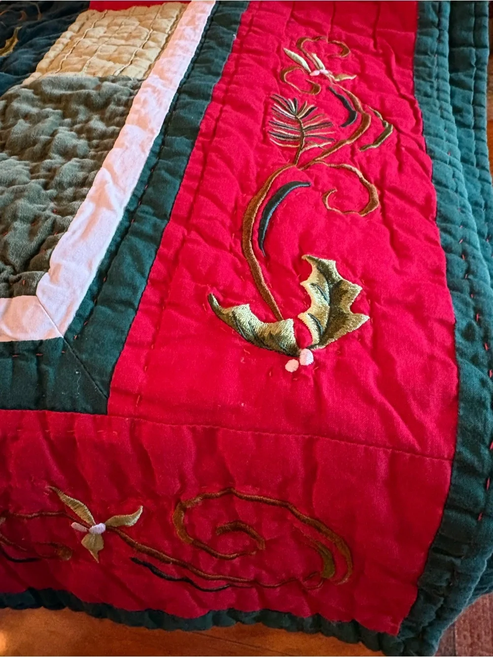 Handmade good pre